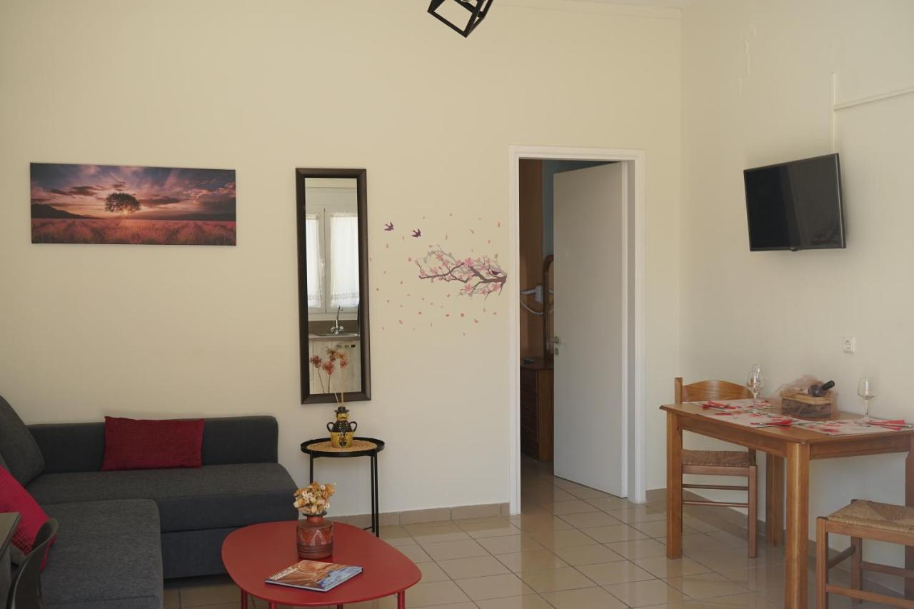 P&T Apartment Argostoli  Exteriér fotografie