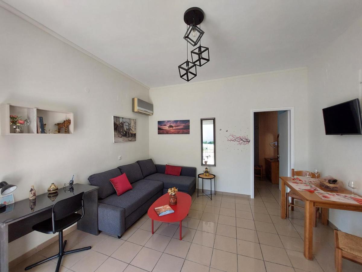 P&T Apartment Argostoli  Exteriér fotografie