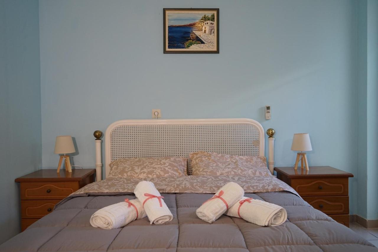 P&T Apartment Argostoli  Exteriér fotografie